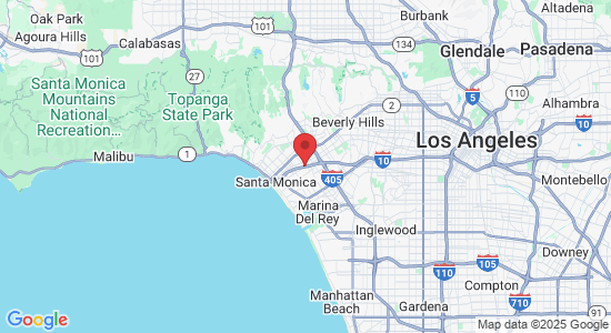 3317 Pico Blvd, Santa Monica, CA 90405, USA