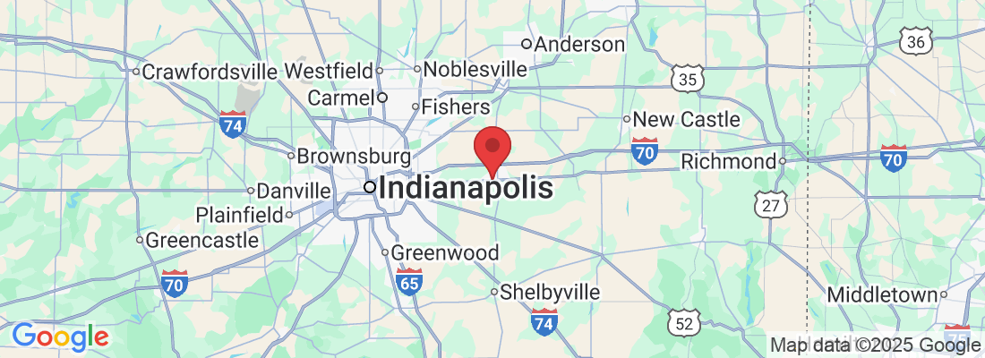902 W North St, Greenfield, IN 46140, USA
