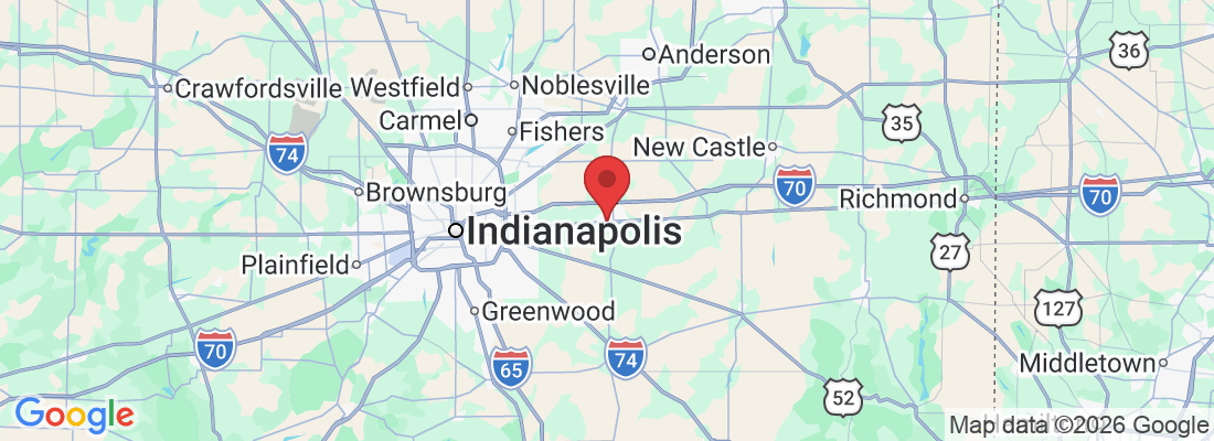 902 W North St, Greenfield, IN 46140, USA