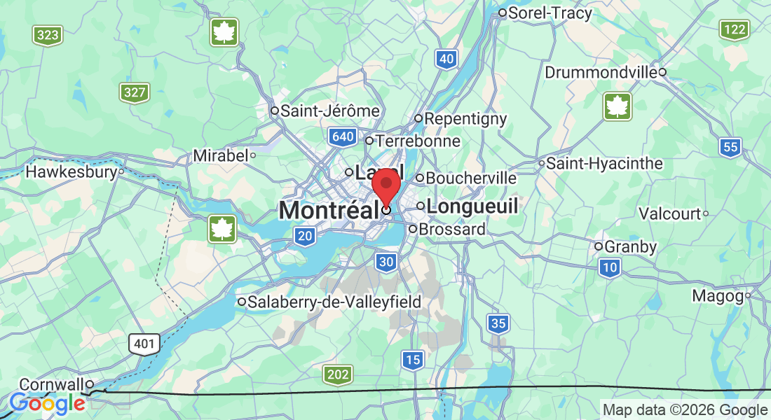 Montréal, QC, Canada