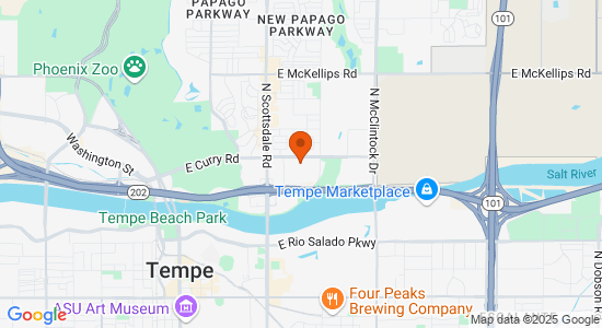 1139 E Curry Rd #7, Tempe, AZ 85288, USA