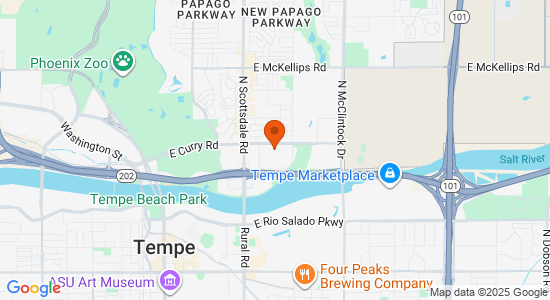 1139 E Curry Rd #7, Tempe, AZ 85288, USA