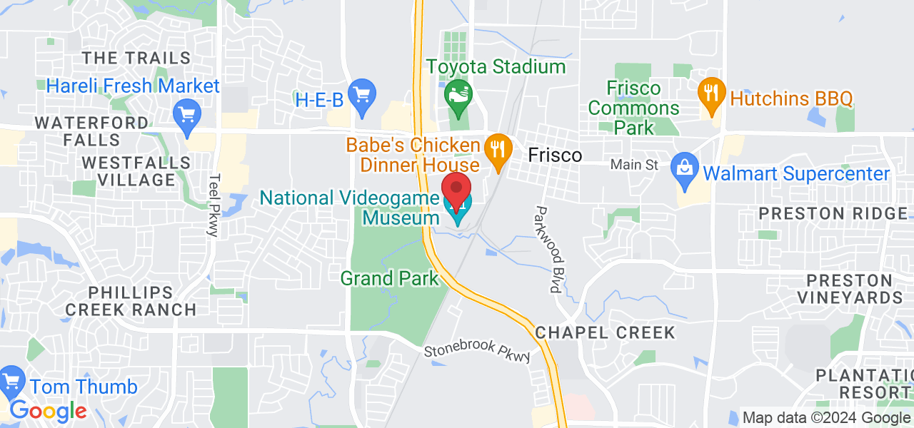 8000 Dallas Pkwy, Frisco, TX 75034, USA