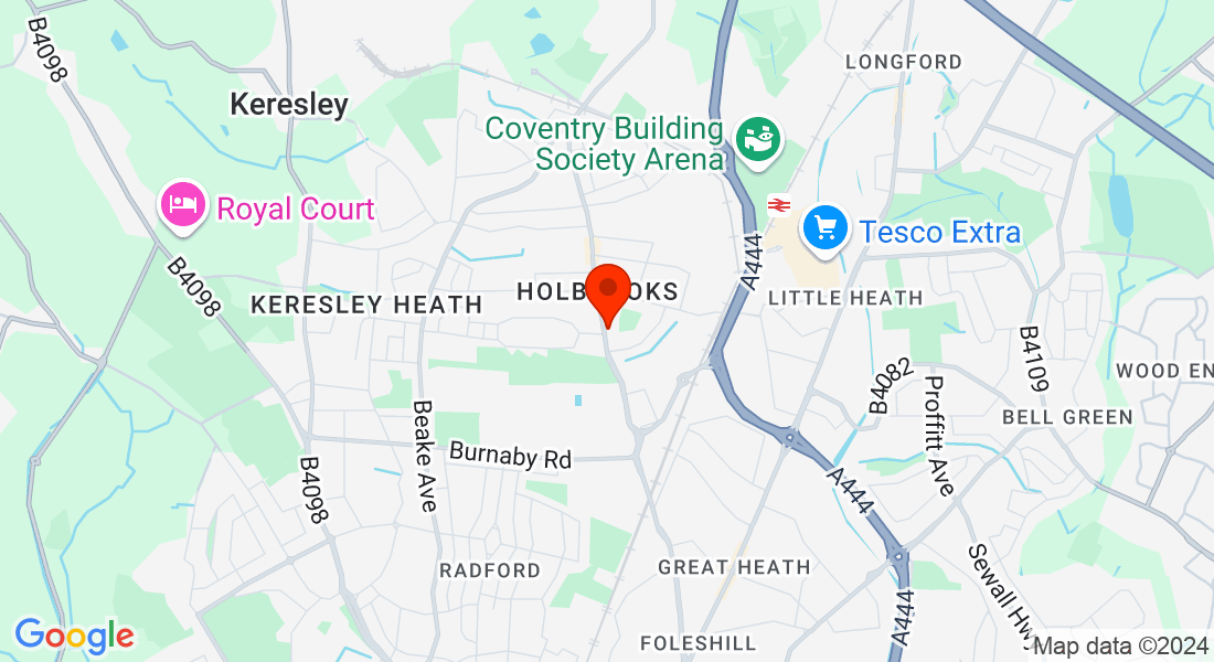 226-228 Holbrook Ln, Coventry CV6 4DD, UK