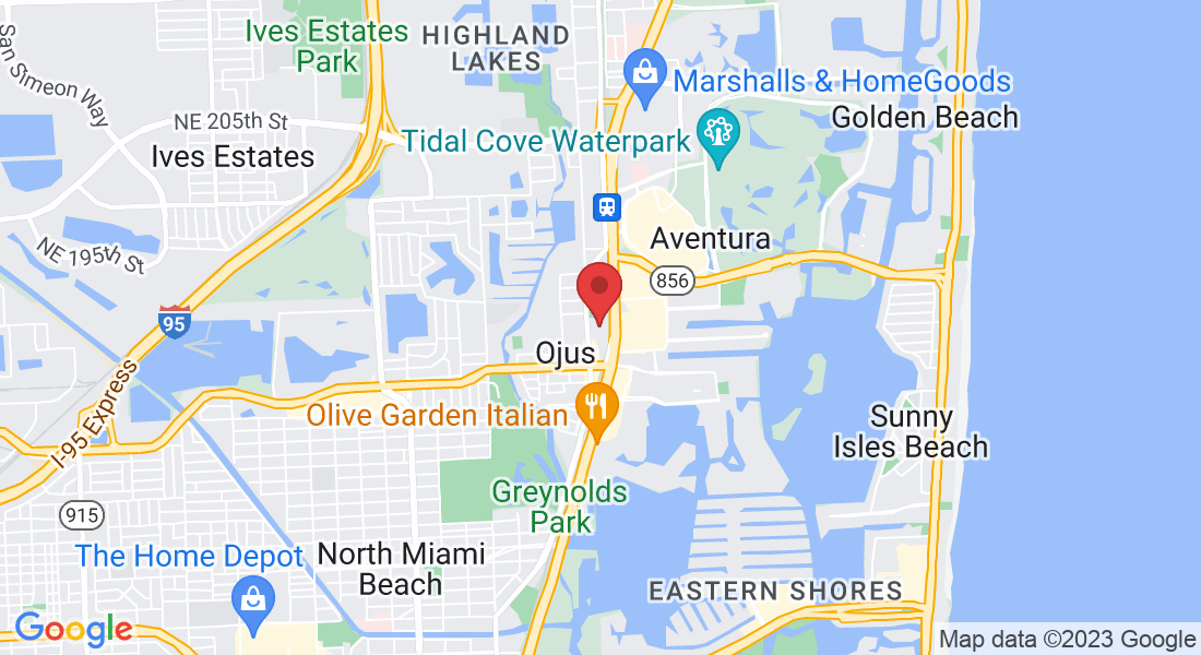 2652 NE 189th St, Miami, FL 33180, USA