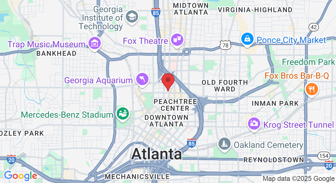 300 Peachtree St NE, Atlanta, GA 30308, USA