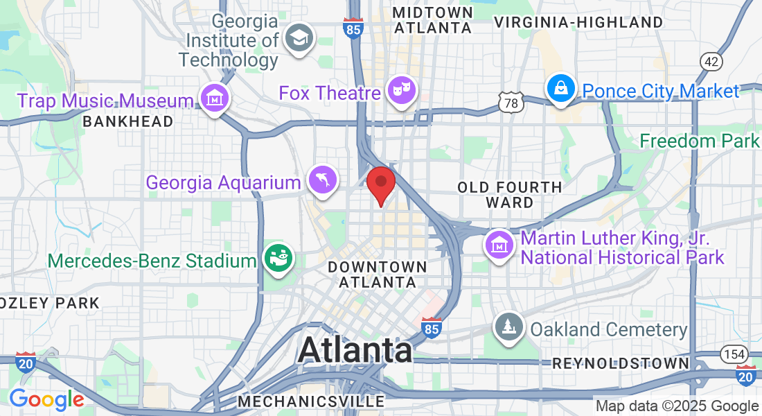 300 Peachtree St NE, Atlanta, GA 30308, USA