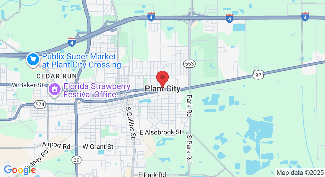 Plant City, FL, USA