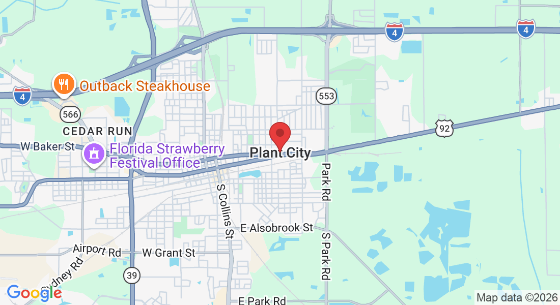 Plant City, FL, USA