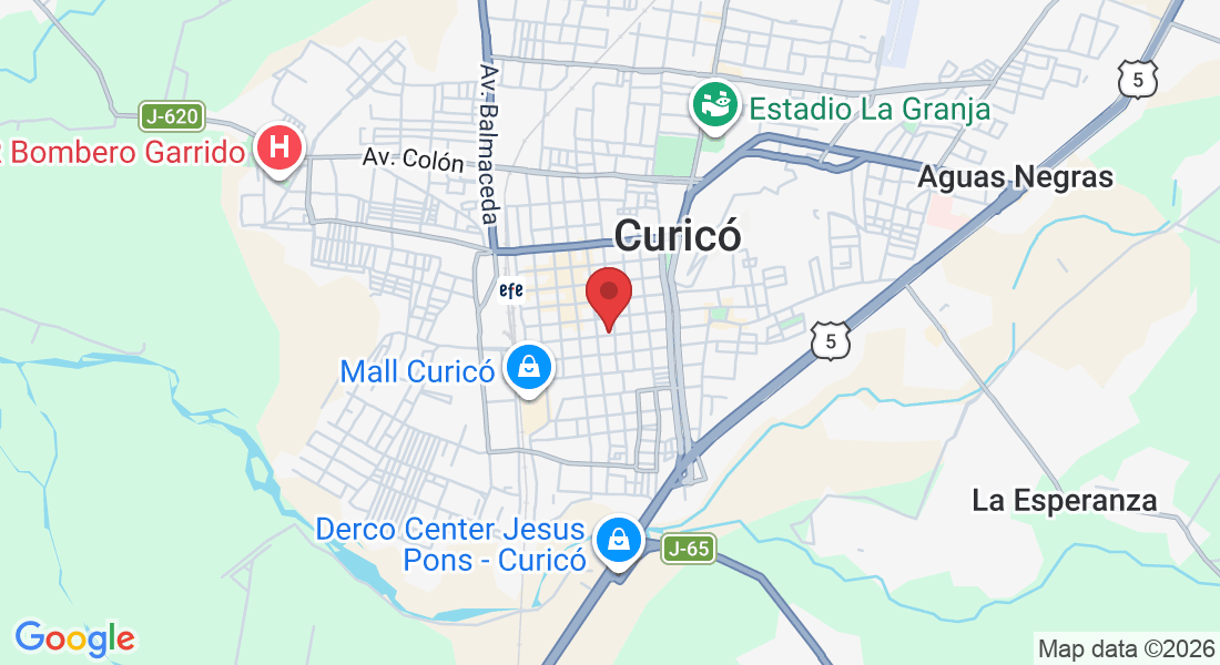 Argomedo 331, 3341833 Curicó, Maule, Chile