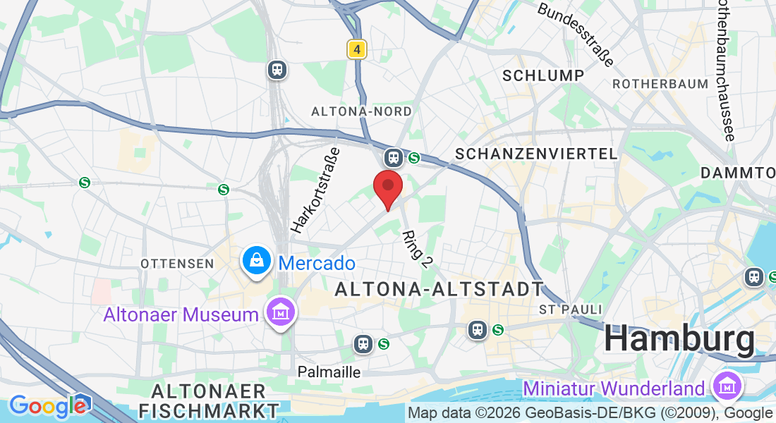 Max-Brauer-Allee 148, 22765 Hamburg, Germany