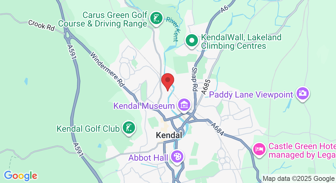 Unit 2, Dockray Hall Mill, Dockray Hall Industrial Estate, Kendal LA9 4RU, UK
