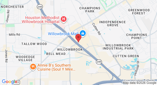 17350 Texas 249 Access Rd suite 220, Houston, TX 77064, USA