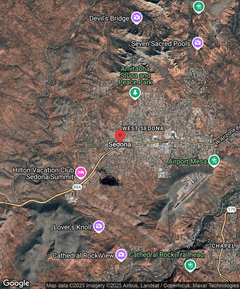 Sedona, AZ 86336, USA