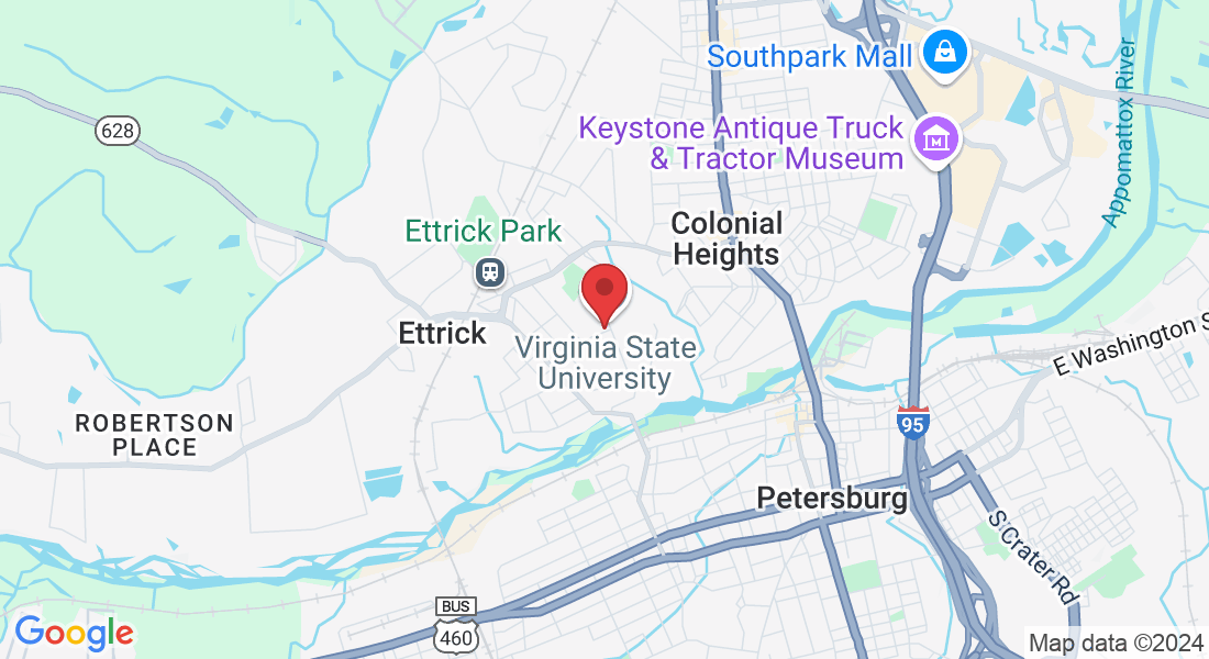 1 Hayden St, Petersburg, VA 23806, USA
