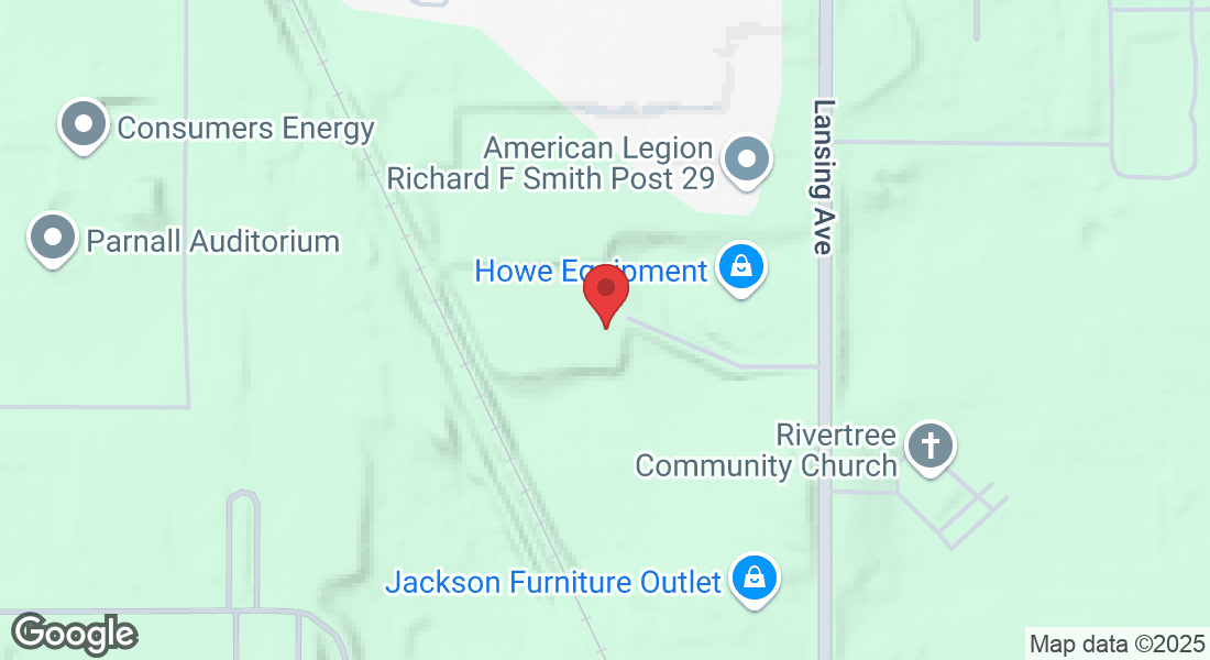3160 Lansing Ave, Jackson, MI 49202, USA