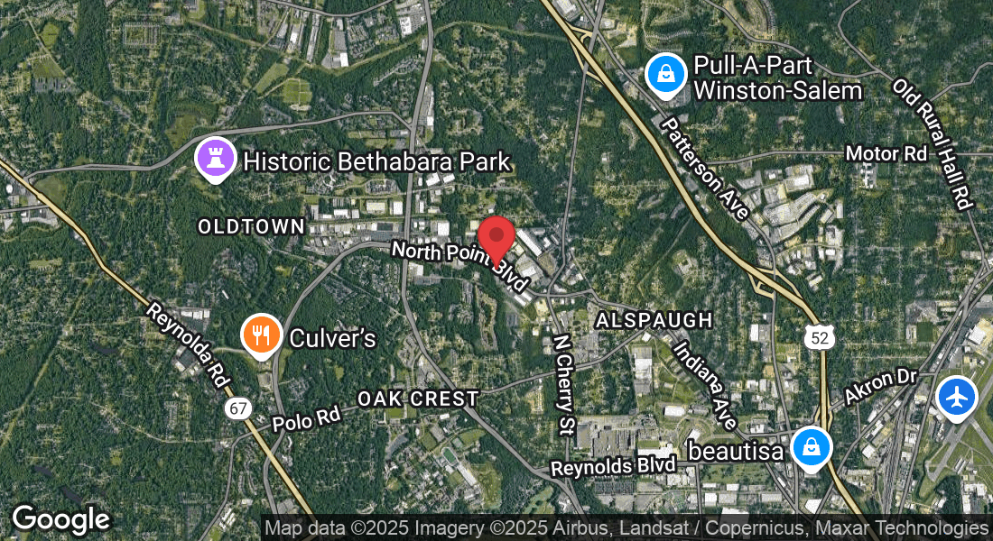 8001 North Point Blvd, Winston-Salem, NC 27106, USA