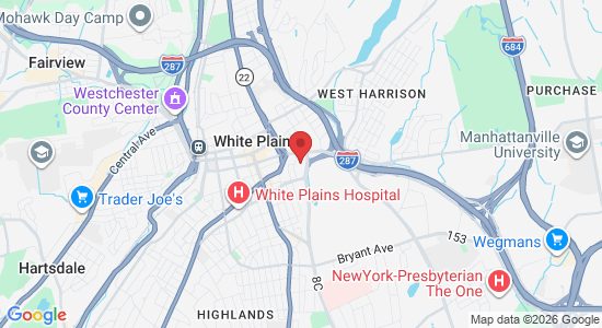 125 Westchester Ave, White Plains, NY 10601, USA