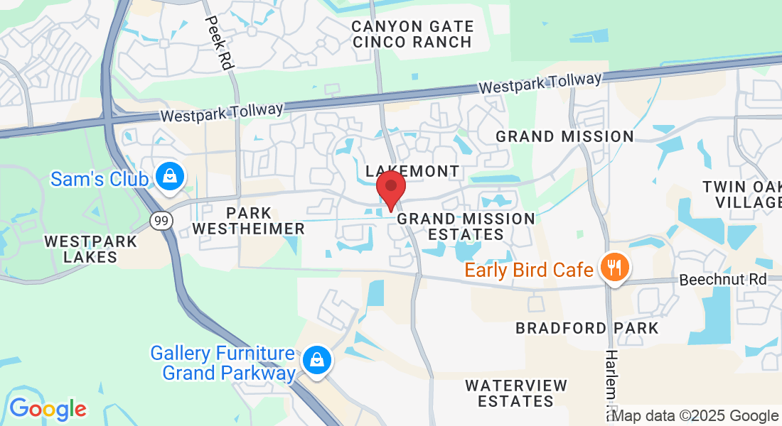20711 Bellaire Blvd, Richmond, TX 77407, USA