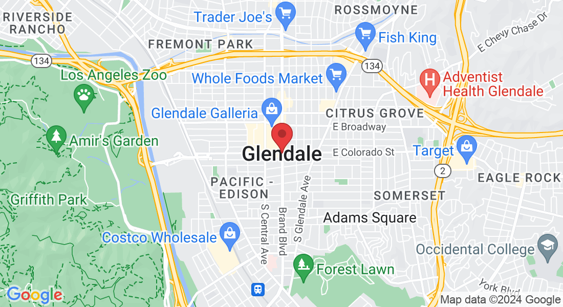 Glendale, CA, USA