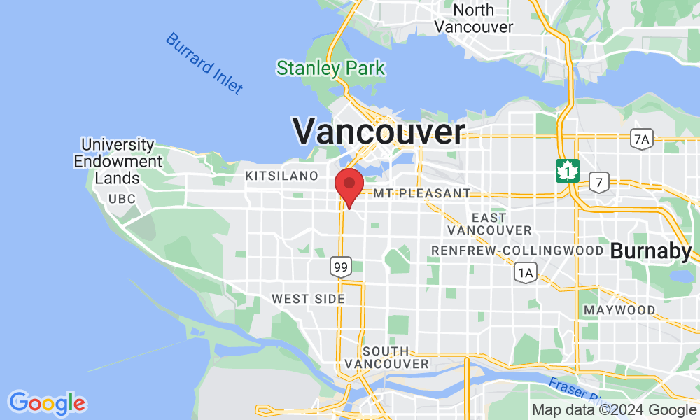 1350 W 15th Ave, Vancouver, BC V6H 1S3, Canada