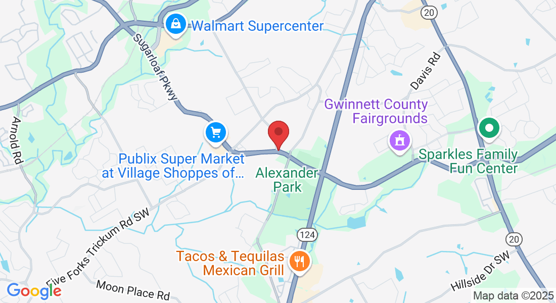 Sugarloaf Pkwy, Lawrenceville, GA, USA
