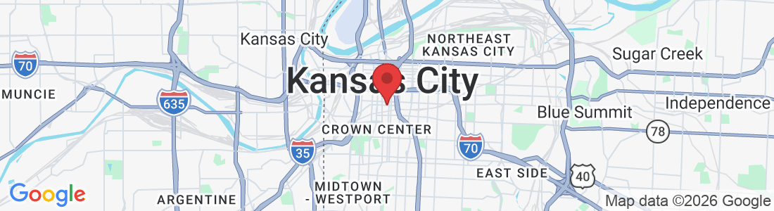 1901 Cherry St, Kansas City, MO 64108, USA
