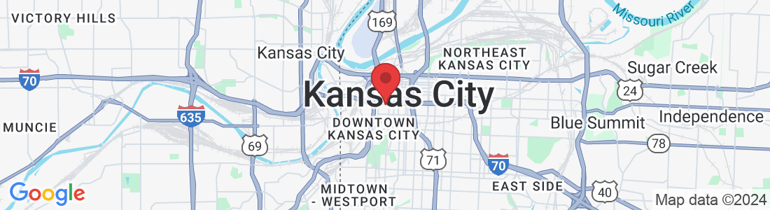 1515 Wyandotte St, Kansas City, MO 64108, USA