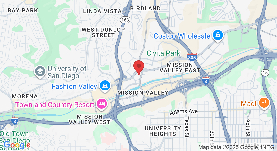 7851 Mission Center Ct #330, San Diego, CA 92108, USA