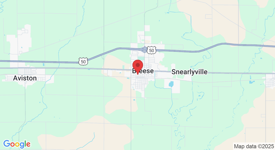 151 N Cherry St, Breese, IL 62230, USA