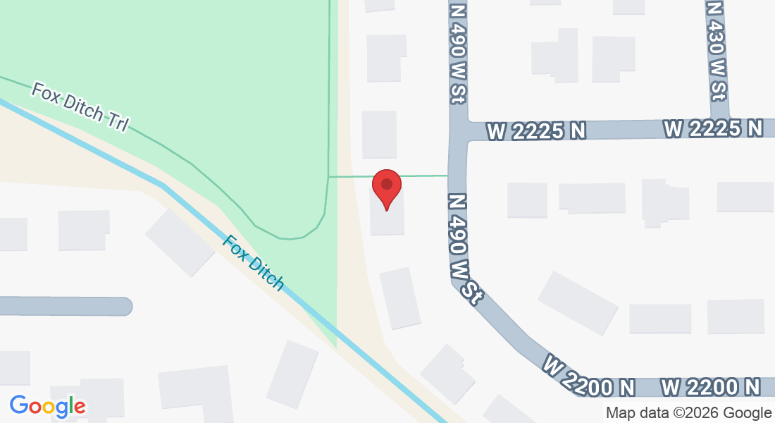 2215 N 490 W St, Lehi, UT 84043, USA