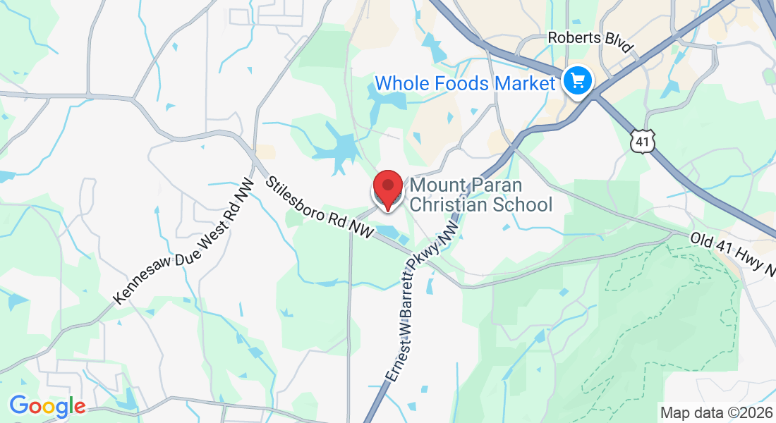 1275 Stanley Rd NW, Kennesaw, GA 30152, USA
