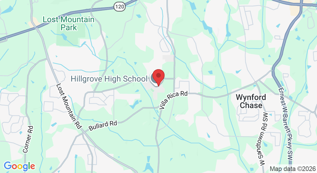 4165 Luther Ward Rd, Powder Springs, GA 30127, USA