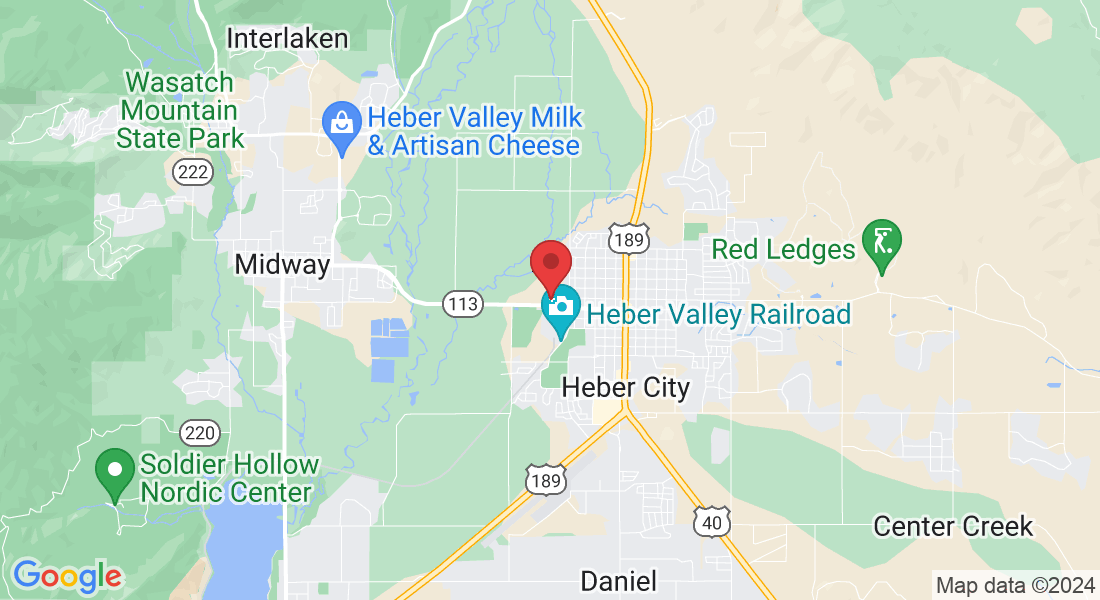 734 W 100 S, Heber City, UT 84032, USA