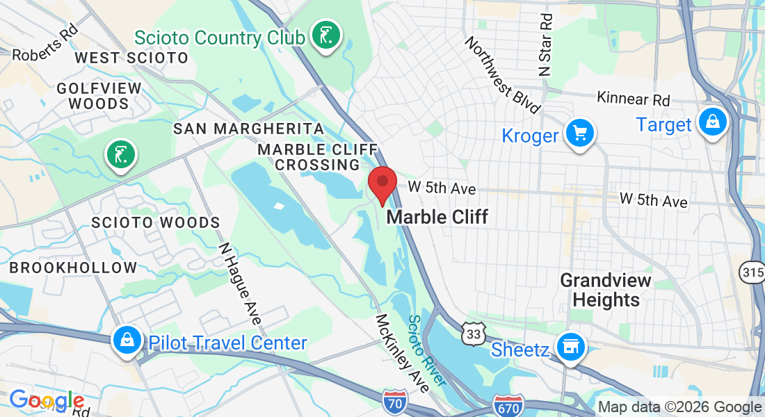 2323 W 5th Ave suite 120, Columbus, OH 43204, USA