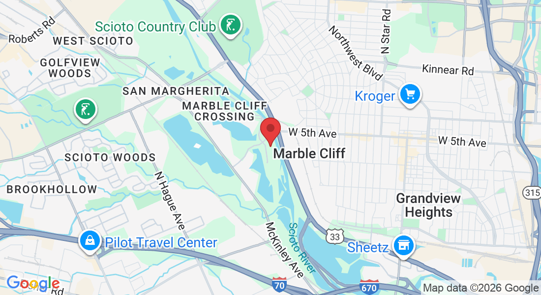 2323 W 5th Ave suite 120, Columbus, OH 43204, USA