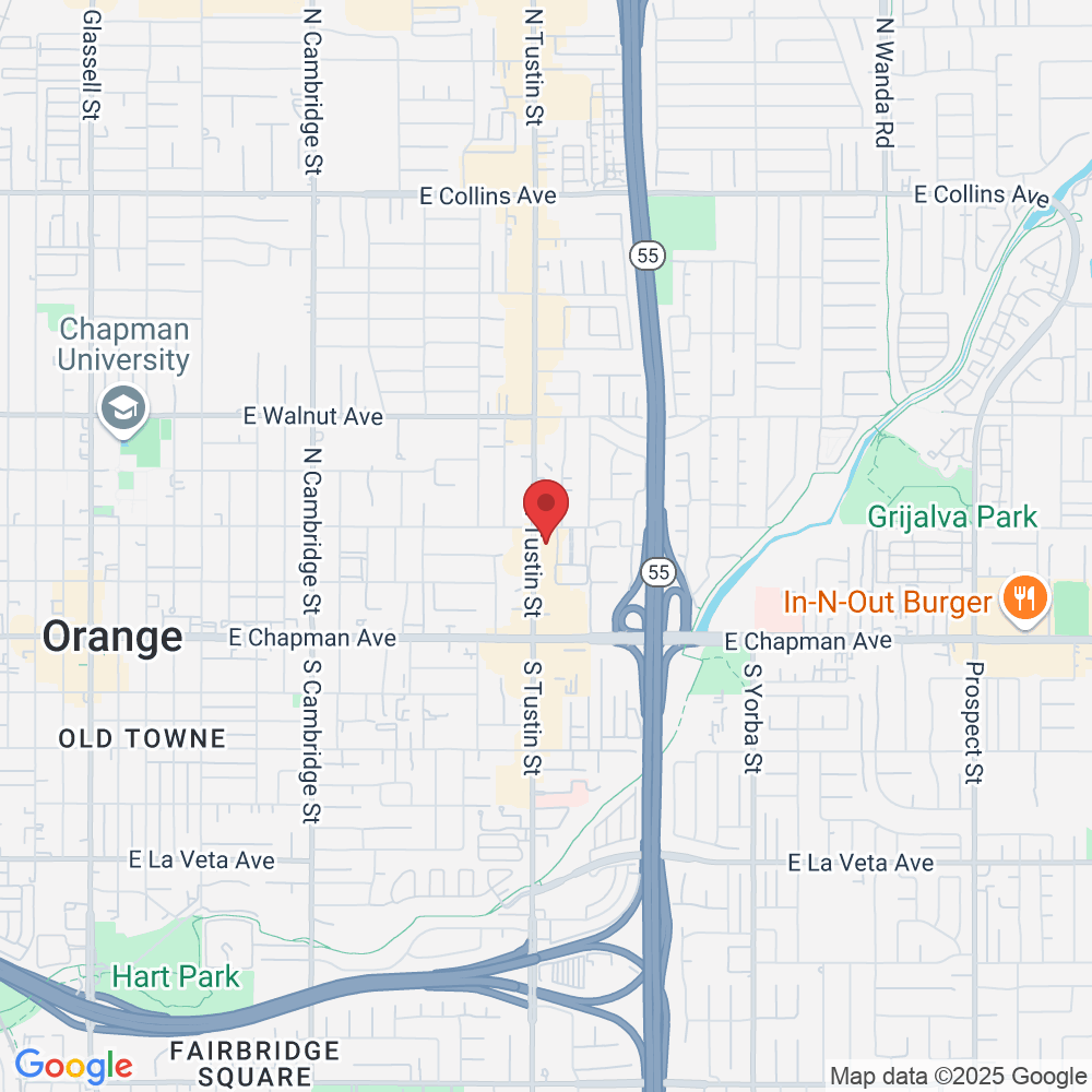 269 N Tustin St, Orange, CA 92867, USA
