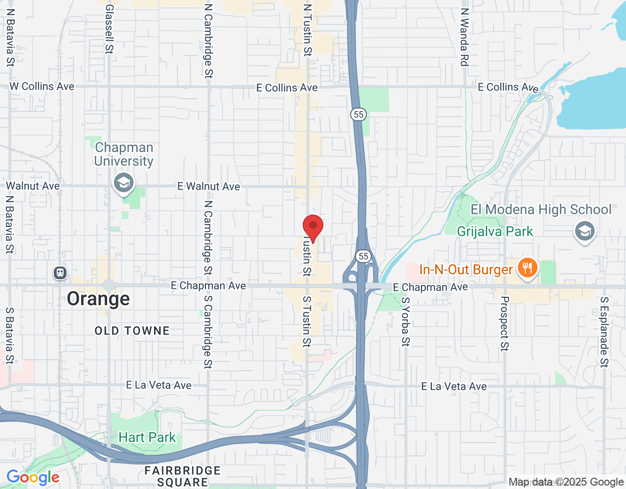 269 N Tustin St, Orange, CA 92867, USA