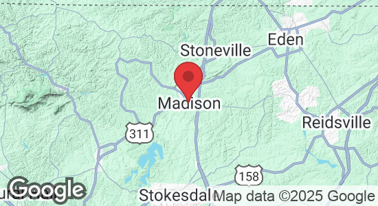 Madison, NC 27025, USA
