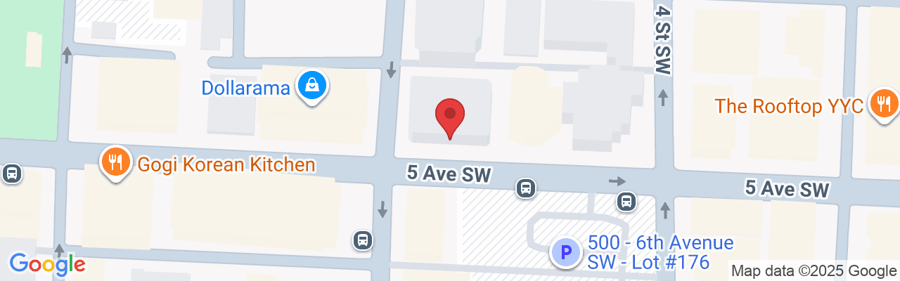 540 5 Ave SW, Calgary, AB T2P 0M2, Canada
