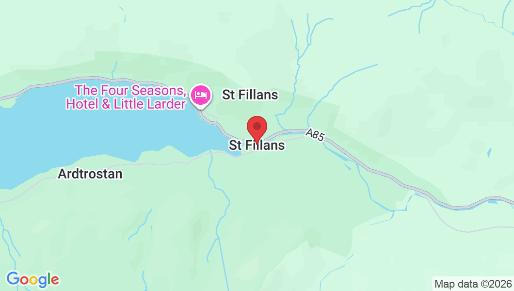 St Fillans, Crieff PH6 2ND, UK