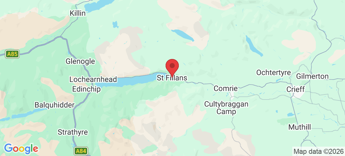St Fillans, Crieff PH6 2ND, UK