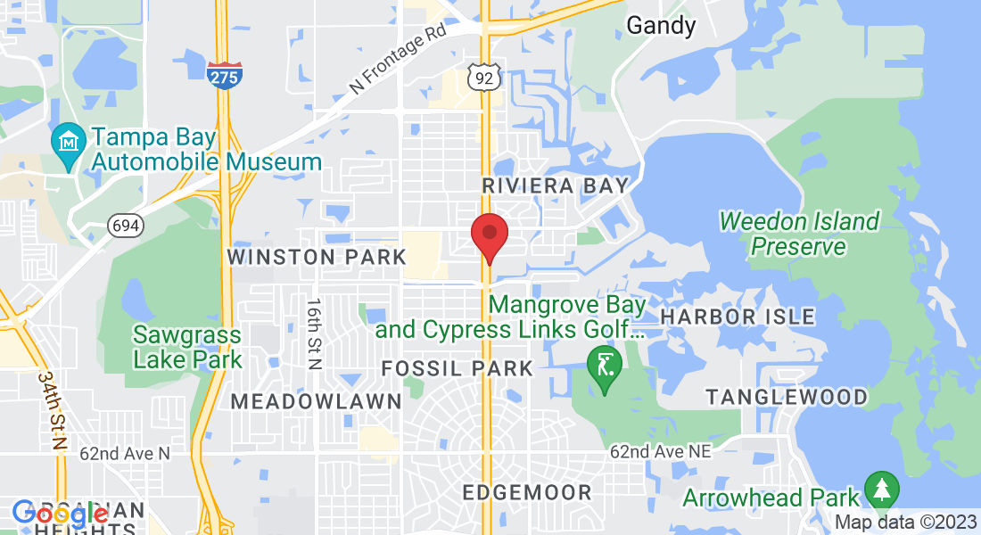 7901 4th St N, St. Petersburg, FL 33702, USA