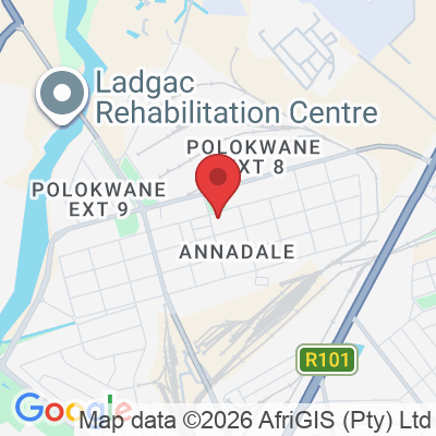 63 Bulawayo St, Annadale, Polokwane, 0699, South Africa