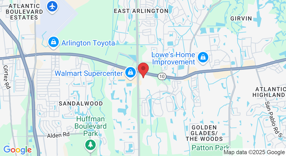12220 Atlantic Blvd, Jacksonville, FL 32225, USA