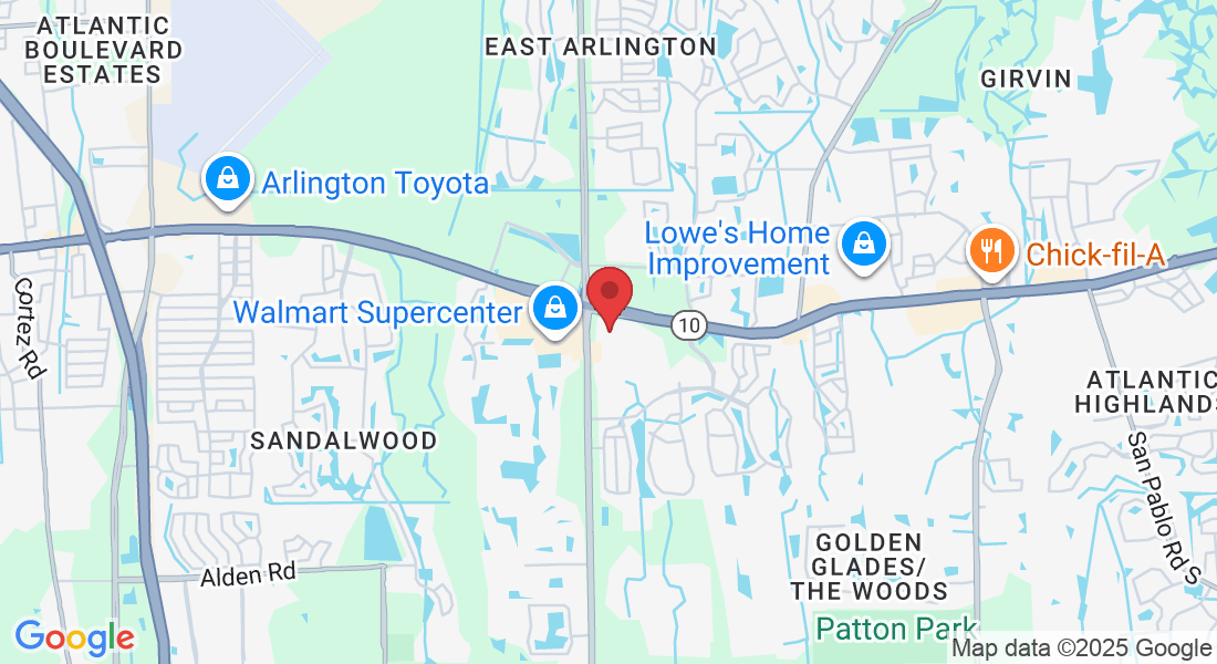 12220 Atlantic Blvd, Jacksonville, FL 32225, USA