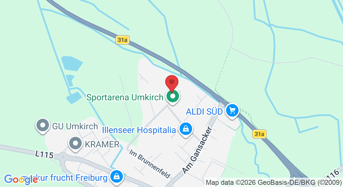 Im Stöckacker 18, 79224 Umkirch, Deutschland
