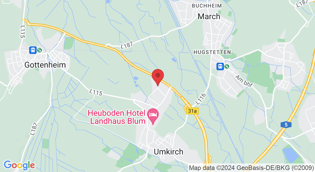 Im Stöckacker 18, 79224 Umkirch, Deutschland