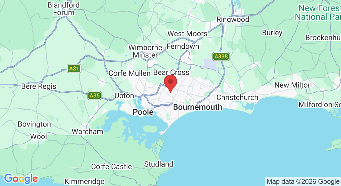 Poole BH12, UK