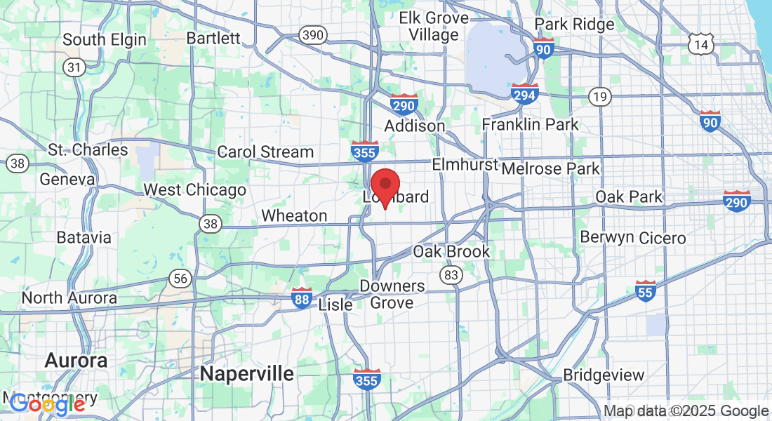 845 S Main St Suite 303, Lombard, IL 60148, USA